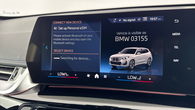 BMW iX1 150kW eDrive20 M Sport 65kWh 5dr Auto [Tech/Pro] Electric Estate